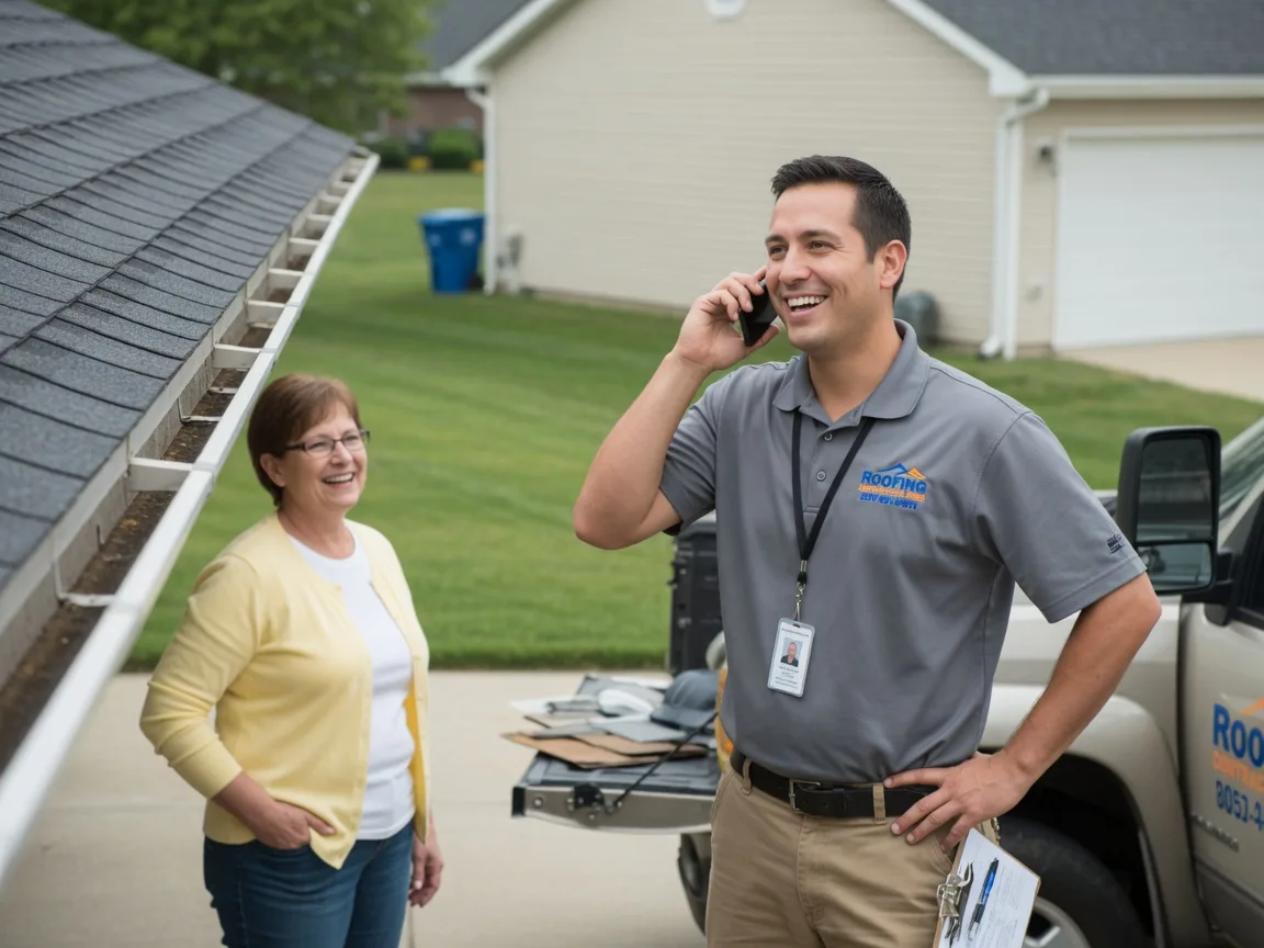Local Roofing Contractors Swaledale, IA FAQs